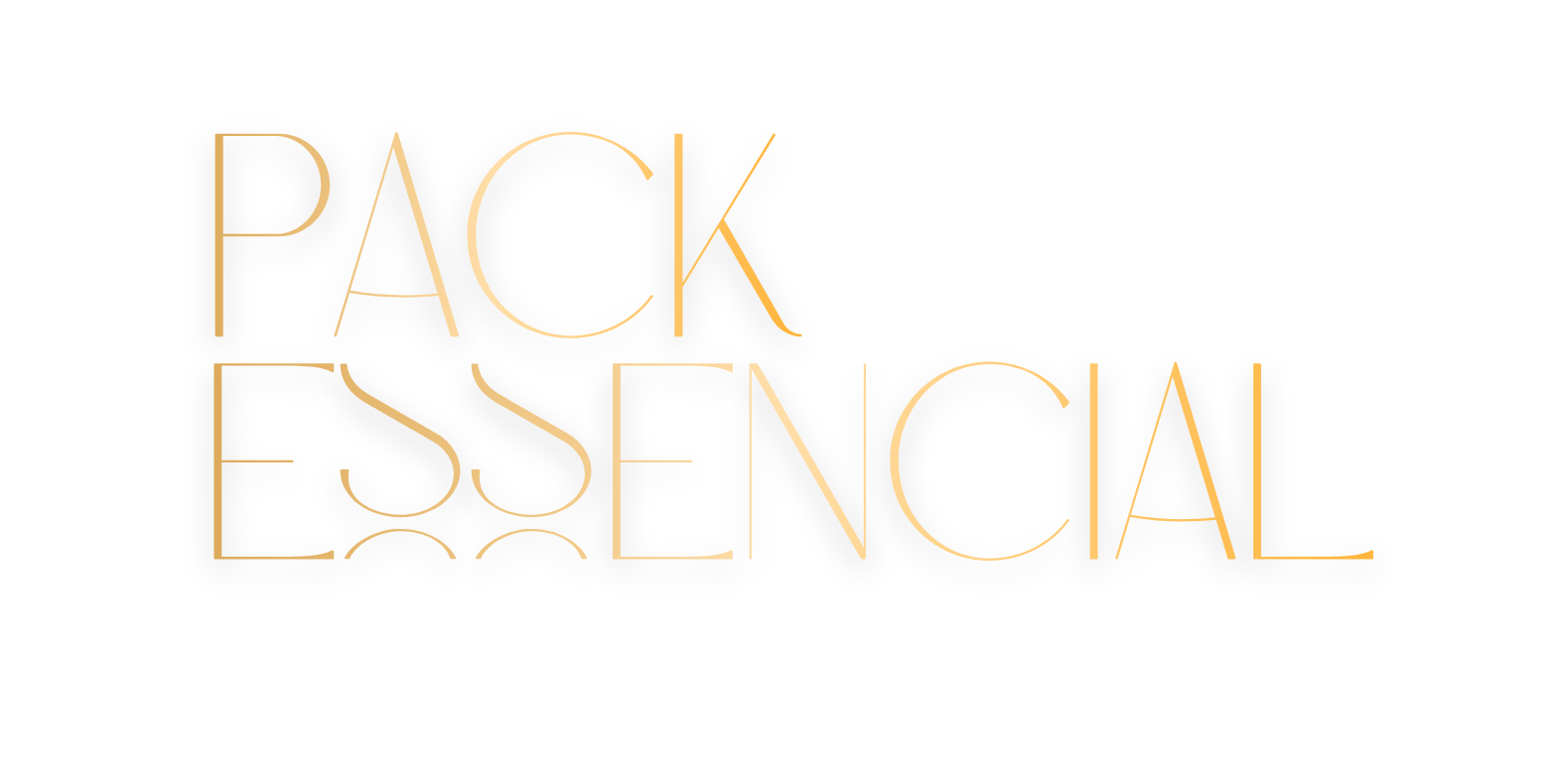 Pack Essencial Presets e Figurinhas